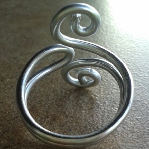 Wire Wrapped Ring - Picture 2 of 4